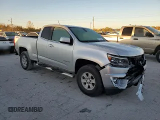 2015 Chevrolet Colorado 4WD WT with VIN 1GCHTAE33F1185506, listed as a Copart auction lot 77381964 with 103,096 mi miles and Clean Title. Bid and sale history available at DreamBid. Image 4.