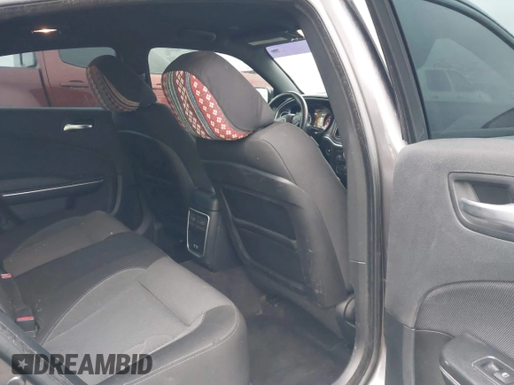 2018 Dodge Charger SXT with VIN 2C3CDXBG0JH173779, listed as a IAAI auction lot 41552730 with 80,344 mi miles and . Bid and sale history available at DreamBid. Image 8.
