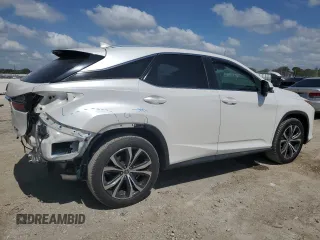 2018 Lexus RX 350 with VIN 2T2ZZMCA2JC095902, listed as a Copart auction lot 57381955 with 63,427 mi miles and Salvage title. Bid and sale history available at DreamBid. Image 3.