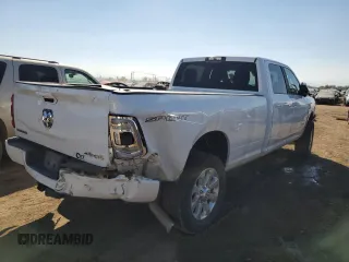 2019 Ram 3500 Big Horn with VIN 3C63R3HL5KG609982, listed as a Copart auction lot 70520964 with 64,700 mi miles and Salvage Title. Bid and sale history available at carsss.com. Image 3.