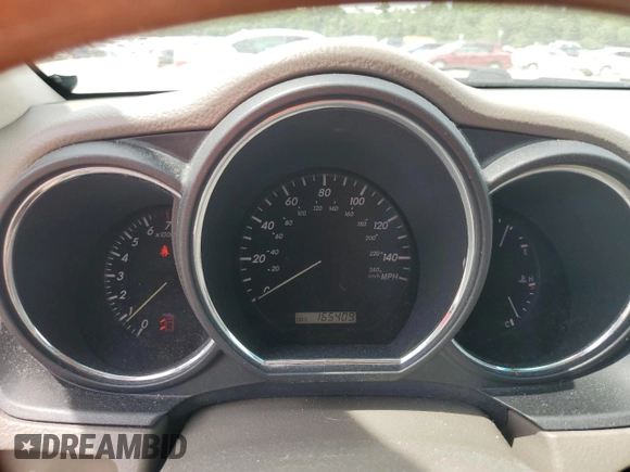 2007 Lexus RX 350 z VIN 2T2GK31U47C018881, wystawiony jako Copart lot #58385005 z przebiegiem 165 409 mil mil oraz Szkoda całkowita • Salvage title. Historia ofert i sprzedaży dostępna na DreamBid. Obrazek 9.