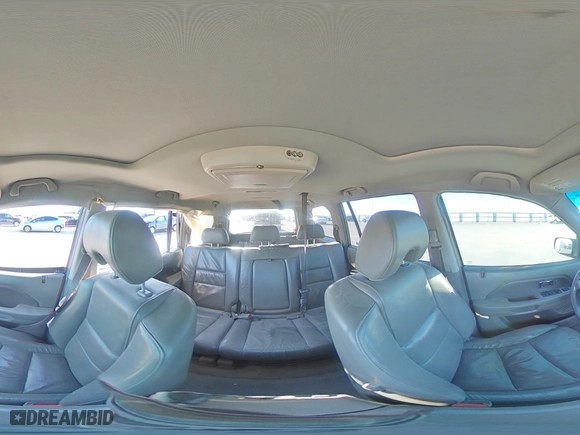 2006 Honda Pilot EX-L with VIN 2HKYF185X6H522587, listed as a Copart auction lot 48249105 with 291,247 mi miles and Salvage Title. Bid and sale history available at carsss.com. Image 13.