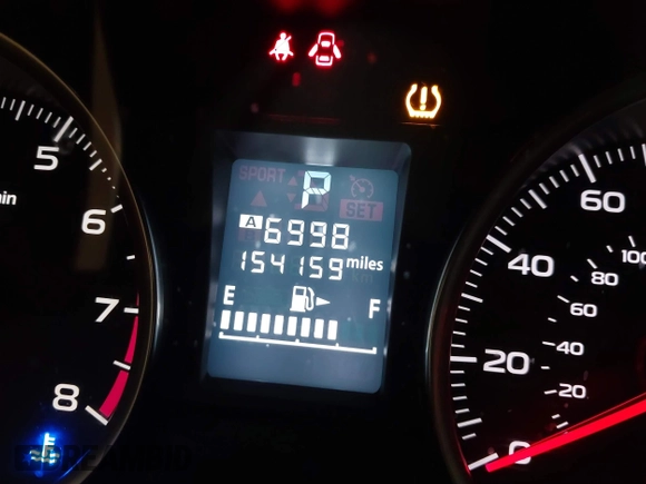 2016 Subaru Crosstrek Premium z VIN JF2GPABC8G8345698, wystawiony jako IAAI lot #41716350 z przebiegiem 154 159 mil mil oraz . Historia ofert i sprzedaży dostępna na DreamBid. Obrazek 15.