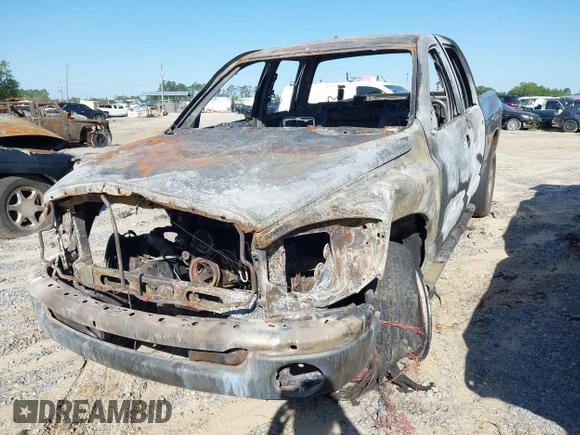 2006 Dodge 1500 SLT z VIN 1D7HA182X6S660772, wystawiony jako IAAI lot #42034979 z przebiegiem Nie podano mil oraz . Historia ofert i sprzedaży dostępna na DreamBid. Obrazek 6.