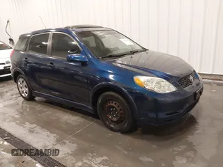 2003 Toyota Matrix Std z VIN 2T1KR32E93C088923, wystawiony jako IAAI lot #41711781 z przebiegiem 191 762 mil mil oraz . Historia ofert i sprzedaży dostępna na DreamBid. Obrazek 1.