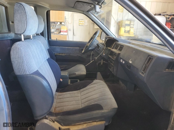 1989 Nissan Pickup with VIN 1N6HD16S3KC401756, listed as a Copart auction lot 46811635 with NaN miles and Salvage Title. Bid and sale history available at carsss.com. Image 10.