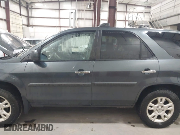 2005 Acura MDX Touring with VIN 2HNYD18905H546598, listed as a IAAI auction lot 41640329 with 271,101 mi miles. Bid and sale history available at carsss.com. Image 6.
