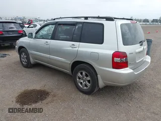2005 Toyota Highlander z VIN JTEEP21A050123515, wystawiony jako IAAI lot #42262337 z przebiegiem 215 443 mil mil oraz . Historia ofert i sprzedaży dostępna na DreamBid. Obrazek 3.