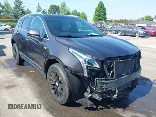2017 Cadillac XT5 FWD с VIN 1GYKNARS1HZ287273, выставлен на аукционе IAAI как лот 41957491 с пробегом 62 813 миль миль и . История ставок и продаж доступна на DreamBid. Изображение 1.