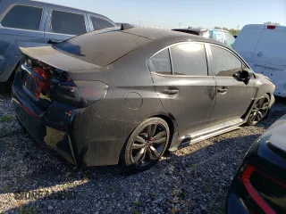 2016 Subaru WRX with VIN JF1VA1B65G9806258, listed as a Copart auction lot 69103803 with 156,113 mi miles. Bid and sale history available at carsss.com. Image 3.