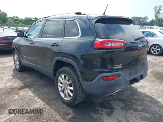 2014 Jeep Cherokee Limited с VIN 1C4PJMDS9EW309503, выставлен на аукционе IAAI как лот 42456236 с пробегом 74 486 миль миль и . История ставок и продаж доступна на DreamBid. Изображение 3.