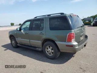 2002 Mercury Mountaineer Convenience with VIN 4M2ZU86W32ZJ21734, listed as a Copart auction lot 59169985 with 198,796 mi miles and Salvage title. Bid and sale history available at DreamBid. Image 2.