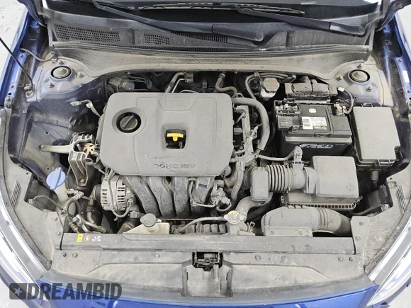 2019 Kia Forte LXS with VIN 3KPF24AD8KE072815, listed as a Copart auction lot 50560935 with 85,698 mi miles and Clean Title. Bid and sale history available at carsss.com. Image 11.