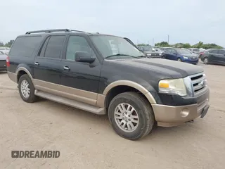 2014 Ford Expedition Max XLT with VIN 1FMJK1J50EEF37505, listed as a IAAI auction lot 42877392 with 258,955 mi miles and . Bid and sale history available at DreamBid. Image 1.