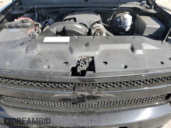 2009 Chevrolet Silverado 1500 LT with VIN 3GCEK23M59G245525, listed as a Copart auction lot 44394745 with 132,775 mi miles and Salvage Title. Bid and sale history available at DreamBid. Image 11.