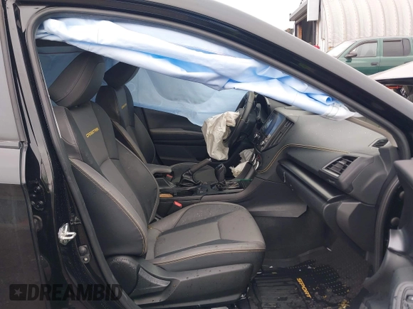 2023 Subaru Crosstrek Special Sports with VIN JF2GTHSC3PH250261, listed as a IAAI auction lot 41953385 with 34,138 mi miles and . Bid and sale history available at DreamBid. Image 5.