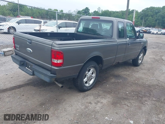 2006 Ford Ranger XL with VIN 1FTYR14D96PA60919, listed as a IAAI auction lot 42522191 with 170,328 mi miles and . Bid and sale history available at DreamBid. Image 4.