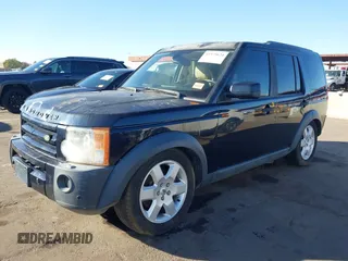 2006 Land Rover LR3 HSE with VIN SALAG25456A371156, listed as a IAAI auction lot 41375624 with 122,974 mi miles. Bid and sale history available at carsss.com. Image 17.