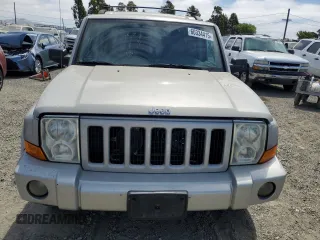 2006 Jeep Commander with VIN 1J8HG48N56C359625, listed as a Copart auction lot 60334415 with 162,035 mi miles and Clean title. Bid and sale history available at DreamBid. Image 5.