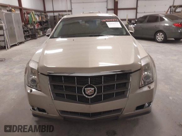 2008 Cadillac CTS RWD w/1SB with VIN 1G6DR57V680205679, listed as a IAAI auction lot 41826273 with 153,061 mi miles. Bid and sale history available at carsss.com. Image 6.