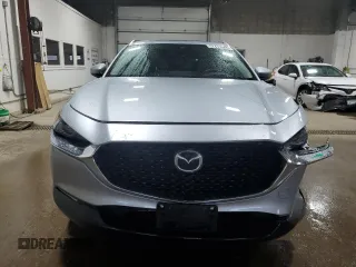 2021 Mazda CX-30 Premium with VIN 3MVDMBDL2MM241548, listed as a Copart auction lot 57417885 with 35,945 mi miles and Salvage title. Bid and sale history available at DreamBid. Image 5.