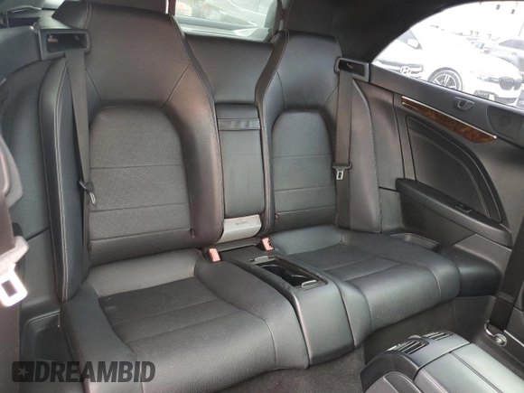 2015 Mercedes-Benz E 400 with VIN WDDKK6FF4FF304607, listed as a Copart auction lot 80517184 with 111,537 mi miles and Salvage title. Bid and sale history available at DreamBid. Image 10.
