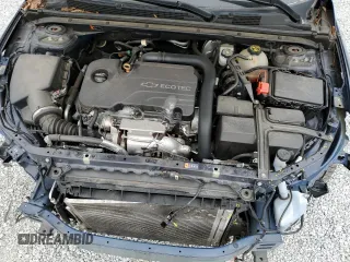 2018 Chevrolet Malibu LT with VIN 1G1ZD5ST2JF127789, listed as a Copart auction lot 46660565 with 98,343 mi miles and Salvage Title. Bid and sale history available at DreamBid. Image 11.