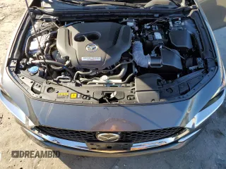 2023 Mazda 3 Premium Plus with VIN 3MZBPBEY0PM380590, listed as a Copart auction lot 78061134 with 6,826 mi miles and Salvage Title. Bid and sale history available at DreamBid. Image 13.