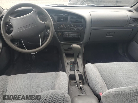 1994 Toyota Camry LE z VIN JT2SK12E0R0256694, wystawiony jako Copart lot #52819245 z przebiegiem 182 566 mil mil oraz Szkoda całkowita • Salvage title. Historia ofert i sprzedaży dostępna na DreamBid. Obrazek 8.