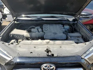 2015 Toyota 4Runner Limited with VIN JTEBU5JR3F5229562, listed as a Copart auction lot 53335315 with 167,235 mi miles and Clean Title. Bid and sale history available at DreamBid. Image 12.