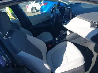 2022 Toyota Corolla LE with VIN 5YFEPMAEXNP312441, listed as a IAAI auction lot 41856254 with 16,082 mi miles and . Bid and sale history available at carsss.com. Image 5.