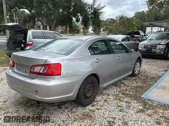 2010 Mitsubishi Galant ES with VIN 4A32B3FF2AE017027, listed as a Copart auction lot 79323894 with 82,590 mi miles and Clean Title. Bid and sale history available at carsss.com. Image 4.