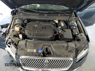 2018 Lincoln MKZ Premiere z VIN 3LN6L5A9XJR608584, wystawiony jako Copart lot #57723935 z przebiegiem Nie podano mil oraz Szkoda całkowita • Salvage title. Historia ofert i sprzedaży dostępna na DreamBid. Obrazek 11.