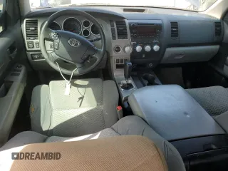 2010 Toyota Tundra with VIN 5TFUW5F10AX110293, listed as a Copart auction lot 64685105 with 256,875 mi miles and Salvage title. Bid and sale history available at DreamBid. Image 8.