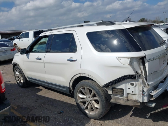 2012 Ford Explorer Limited with VIN 1FMHK7F87CGA40568, listed as a IAAI auction lot 41457849 with 177,840 mi miles and . Bid and sale history available at carsss.com. Image 15.