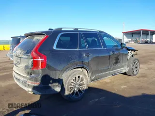 2016 Volvo XC90 T6 Momentum with VIN YV4A22PK4G1075562, listed as a IAAI auction lot 41680758 with 131,920 mi miles. Bid and sale history available at carsss.com. Image 4.