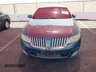 2010 Lincoln MKS w/EcoBoost with VIN 1LNHL9FT3AG600273, listed as a IAAI auction lot 41981867 with 152,722 mi miles. Bid and sale history available at carsss.com. Image 6.