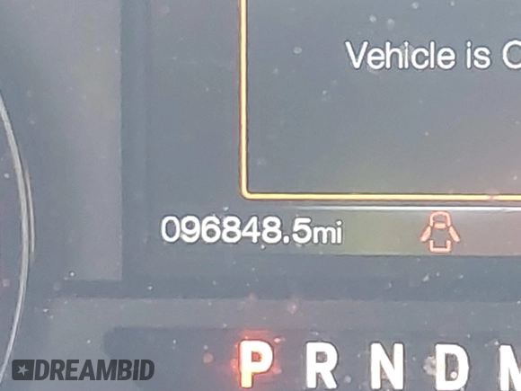 2017 Ford F-150 XL with VIN 1FTFX1EF1HFA23112, listed as a IAAI auction lot 41395236 with 96,848 mi miles. Bid and sale history available at carsss.com. Image 15.