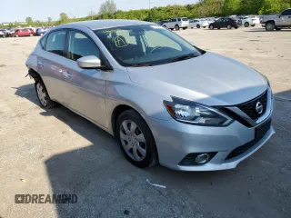 2018 Nissan Sentra S with VIN 3N1AB7AP3JY308602, listed as a Copart auction lot 51008274 with 109,865 mi miles and Salvage Title. Bid and sale history available at DreamBid. Image 4.