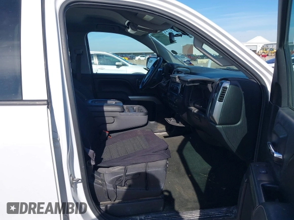 2014 Chevrolet Silverado 1500 LT with VIN 1GCVKREH4EZ343111, listed as a IAAI auction lot 41339803 with 185,314 mi miles and . Bid and sale history available at DreamBid. Image 5.