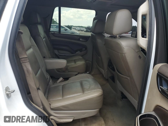 2016 Chevrolet Tahoe LT with VIN 1GNSCBKC5GR306031, listed as a Copart auction lot 54071705 with 219,799 mi miles and Salvage title. Bid and sale history available at DreamBid. Image 11.