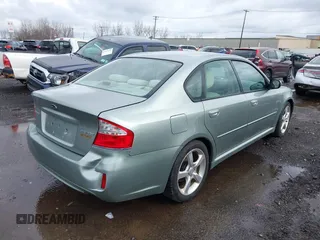 2009 Subaru Legacy Special with VIN 4S3BL616797227566, listed as a IAAI auction lot 41928901 with 73,034 mi miles and . Bid and sale history available at DreamBid. Image 4.