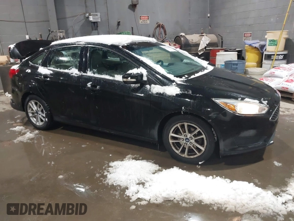2015 Ford Focus SE with VIN 1FADP3F26FL370311, listed as a IAAI auction lot 41514842 with 126,444 mi miles and . Bid and sale history available at DreamBid. Image 1.