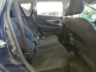 2017 Nissan Murano S z VIN 5N1AZ2MGXHN201590, wystawiony jako Copart lot #57227565 z przebiegiem 60 124 mil mil oraz Szkoda całkowita • Salvage title. Historia ofert i sprzedaży dostępna na DreamBid. Obrazek 10.