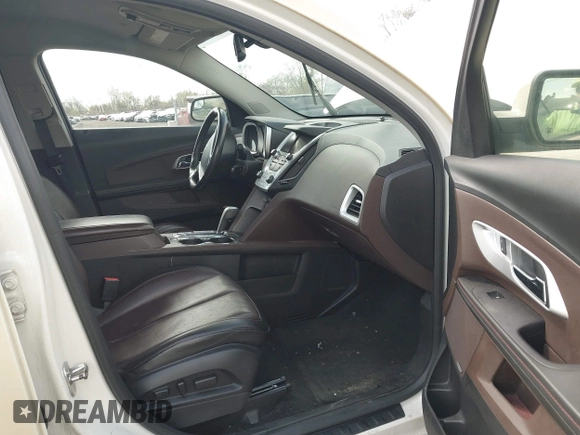 2013 Chevrolet Equinox LT with VIN 1GNALPEK7DZ115170, listed as a IAAI auction lot 41970984 with 179,340 mi miles and . Bid and sale history available at DreamBid. Image 5.