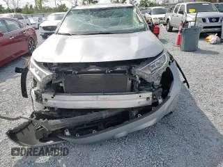 2020 Toyota RAV4 XLE Premium with VIN JTMC1RFV7LD055799, listed as a Copart auction lot 50522175 with 42,713 mi miles and Non Repairable. Bid and sale history available at carsss.com. Image 12.