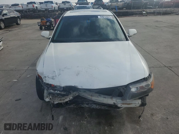 2006 Acura TSX z VIN JH4CL96866C040000, wystawiony jako Copart lot #44612825 z przebiegiem 241 998 mil mil oraz Szkoda całkowita • Salvage title. Historia ofert i sprzedaży dostępna na DreamBid. Obrazek 5.