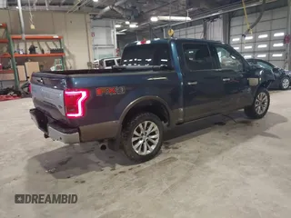 2015 Ford F-150 XLT with VIN 1FTEW1EG4FFB88589, listed as a IAAI auction lot 41877036 with 211,155 mi miles. Bid and sale history available at carsss.com. Image 4.