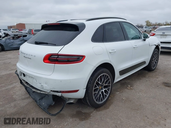 2016 Porsche Macan Turbo с VIN WP1AF2A59GLB94592, выставлен на аукционе IAAI как лот 41106599 с пробегом 94 837 миль миль и . История ставок и продаж доступна на DreamBid. Изображение 4.