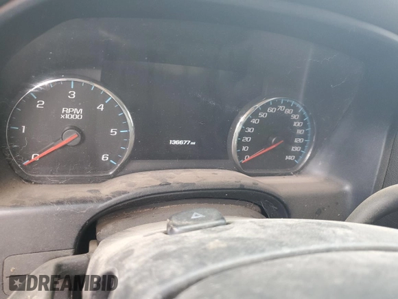 2017 GMC Sierra 1500 Denali with VIN 3GTU2PEJ3HG288528, listed as a Copart auction lot 42404065 with 136,677 mi miles and Clean Title. Bid and sale history available at DreamBid. Image 9.